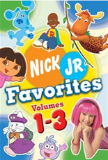 Lazytown Primeira Temporada Vol.3 Box 3 Dvds