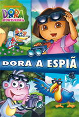 Dora a Aventureira Dora Espiã