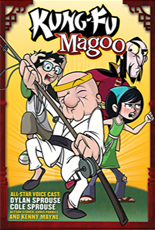 Kung Fu Magoo