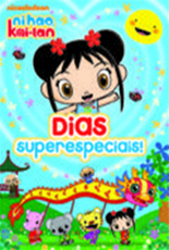 Ni Hao Kai-lan - Dias Superespeciais