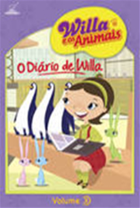 Willa e os Animais Vol.3 O Diário de Willa