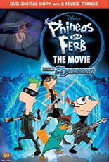 Phineas e Ferb O Filme