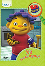 Sid, o Cientista - Xi! Estragou!