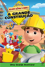 Manny Mãos a Obra a Grande Construção