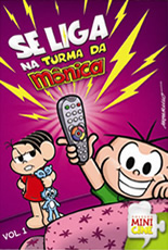 Se Liga na Turma da Mônica Vol 1