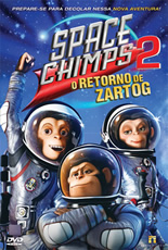 Space Chimps 2 O Retorno de Zartog