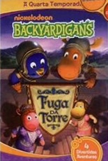 Backyardigans - Fuga da Torre
