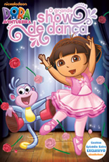 Dora a Aventureira - O Grande Show de Dança