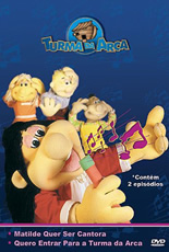 Turma da Arca Vol.8