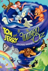Tom e Jerry Mágico de Oz