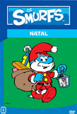 Os Smurfs Natal
