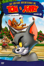 As Loucas Aventuras de Tom e Jerry Vol.2