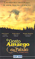O Gosto Amargo Da Paixao