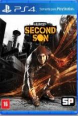 InFamous Second Son
