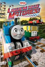Thomas E Seus Amigos Liguem Seus Motores!
