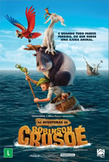 As Aventuras De Robinson Crusoé