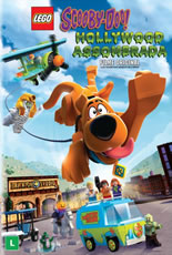 Lego Scooby Doo - Hollywood Assombrada