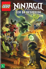 Lego Ninjago Dia Da Despedida