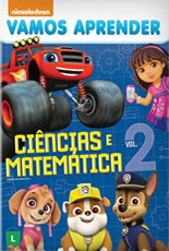 Vamos Aprender Ciências e Matemática Vol.2