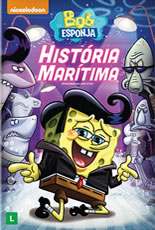 Bob Esponja História Marítima