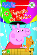 Peppa Pig O Passeio De Balão