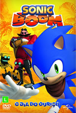 Sonic Boom O Dia Do Ouriço