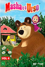 Masha E O Urso Vol.4