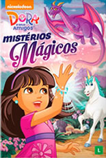 Dora E Seus Amigos Mistérios Mágicos