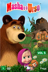 Masha E O Urso Vol.5