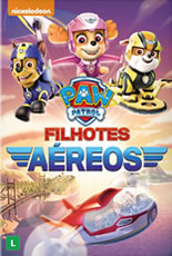 Paw Patrol Filhotes Aéreos