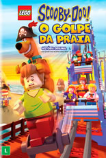 Lego Scooby-doo! O Golpe da Praia