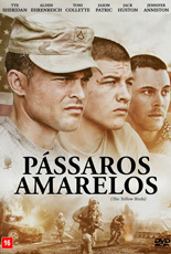 Pássaros Amarelos